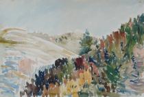 Началото на Зли дол, 1965